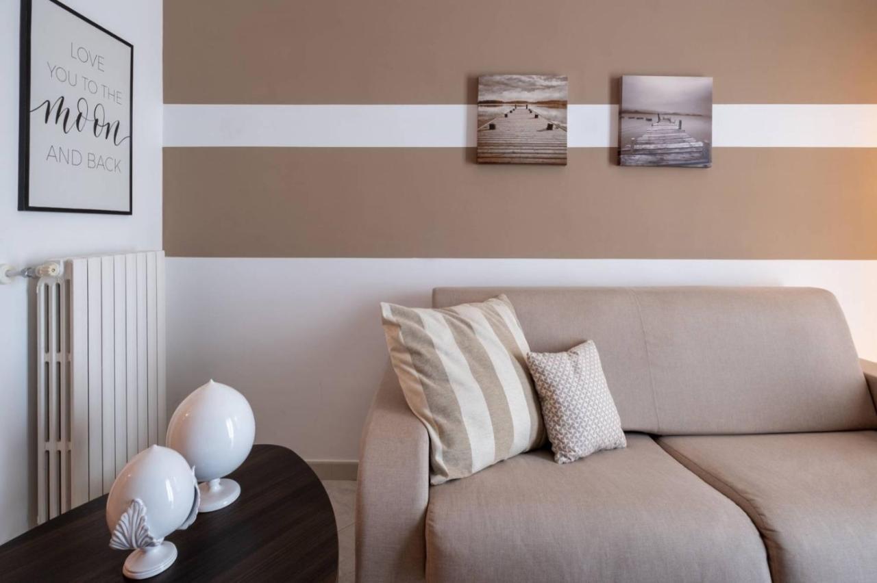 Maree Apartments ปอร์โตเชซาเรโอ ภายนอก รูปภาพ
